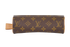 Louis Vuitton Pencil Case, top view